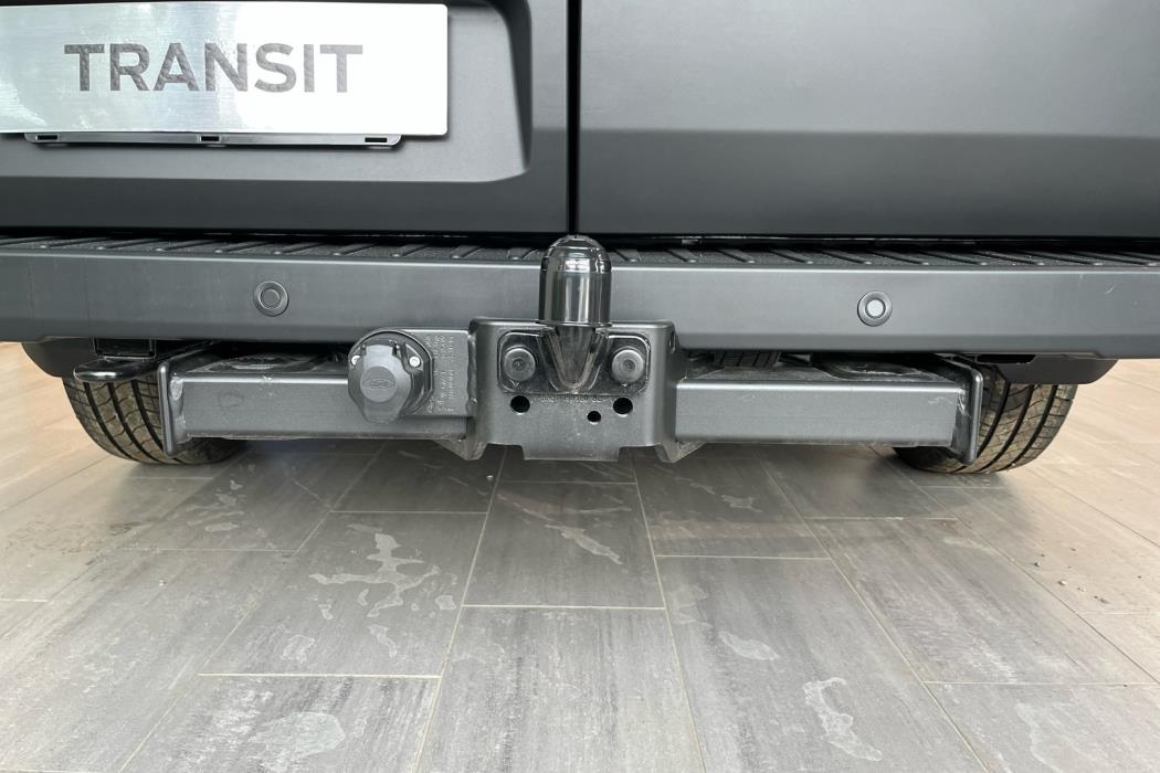 FORD TRANSIT 2026