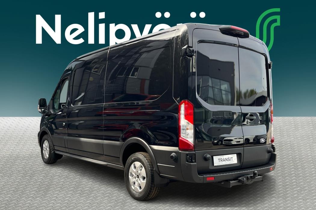 FORD TRANSIT 2026