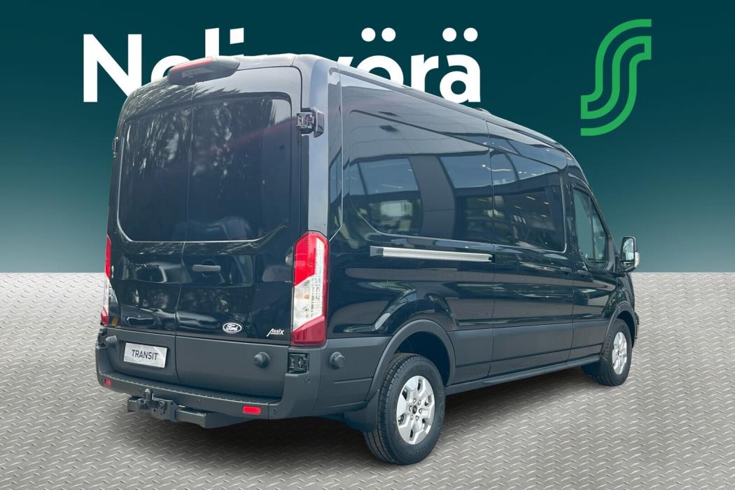 FORD TRANSIT 2026