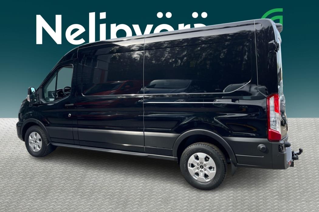 FORD TRANSIT 2026