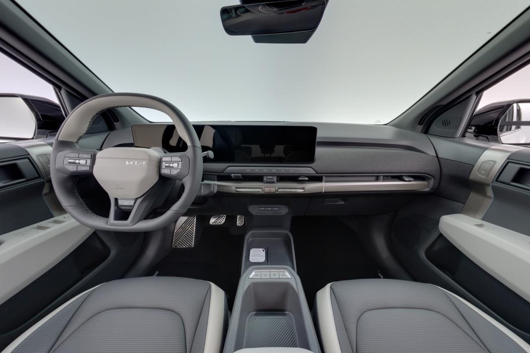 KIA EV3 2027