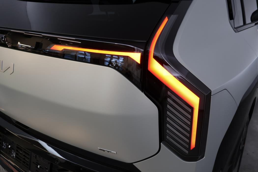 KIA EV3 2027