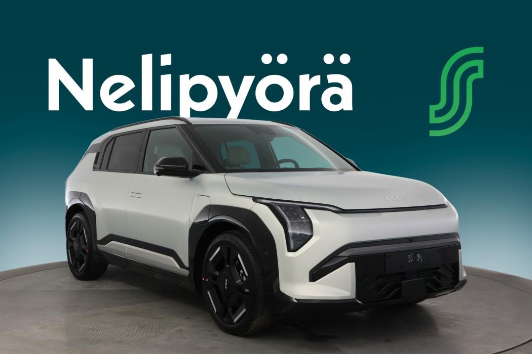 KIA EV3 2027