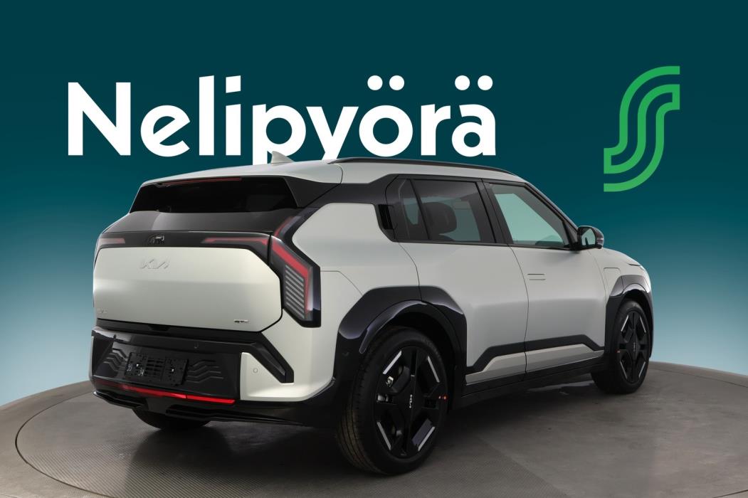 KIA EV3 2027