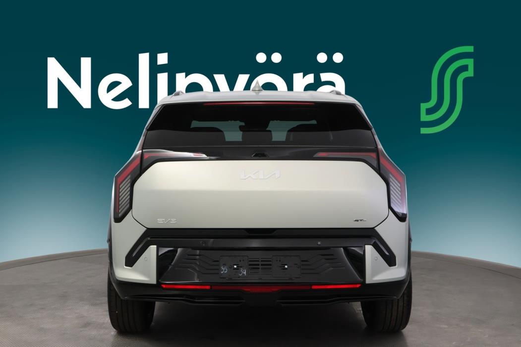 KIA EV3 2027