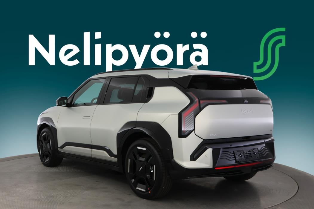 KIA EV3 2027