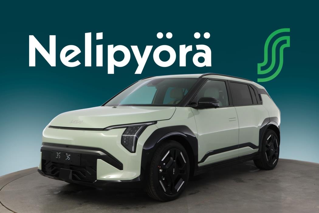 KIA EV3 2027
