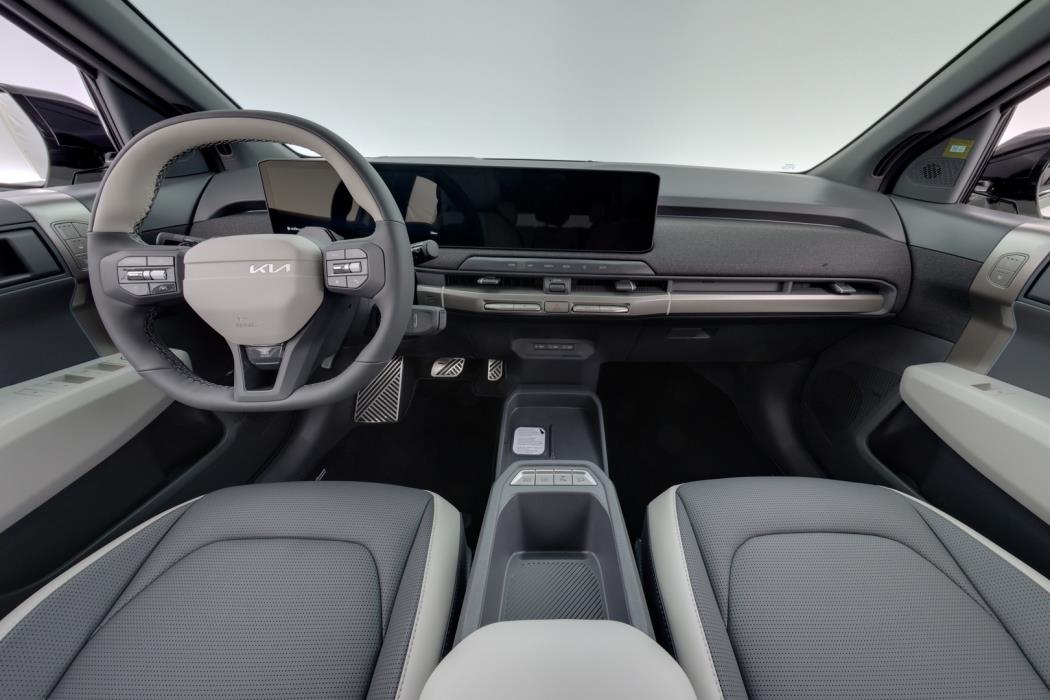 KIA EV3 2027