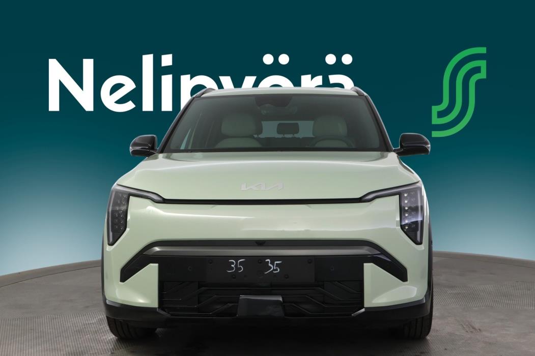 KIA EV3 2027