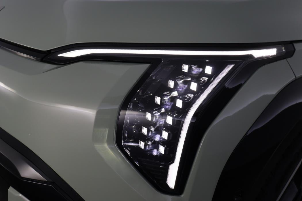 KIA EV3 2027