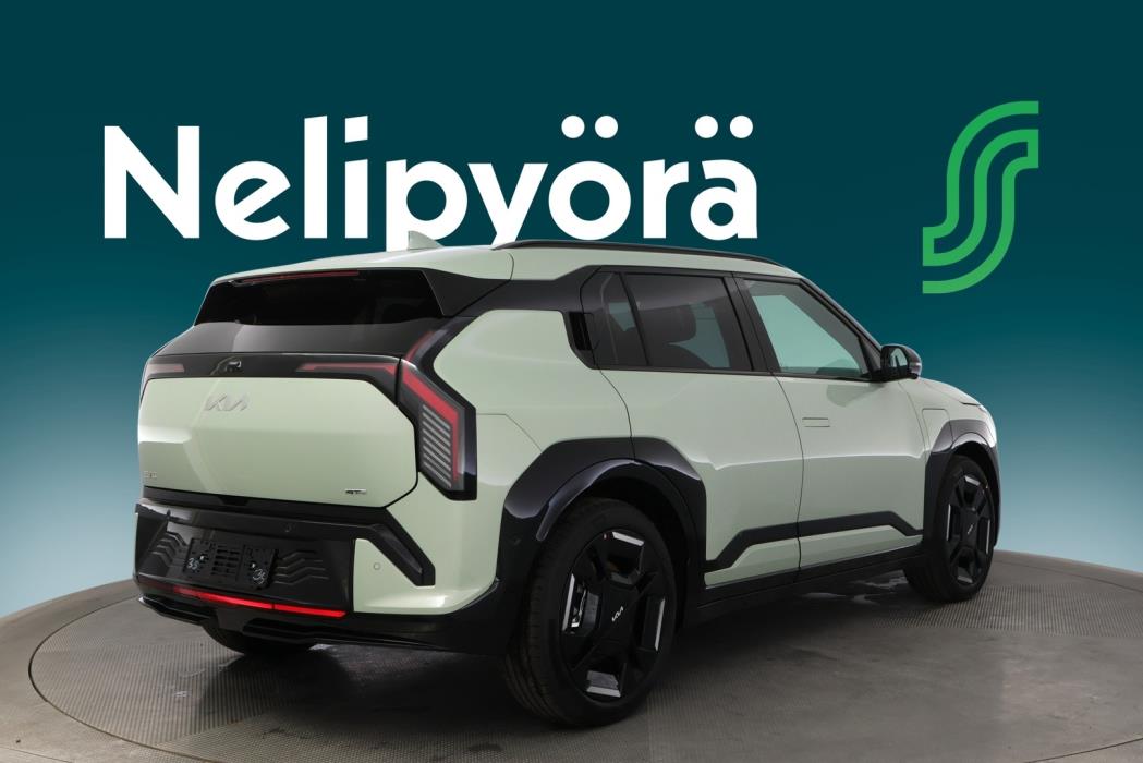 KIA EV3 2027