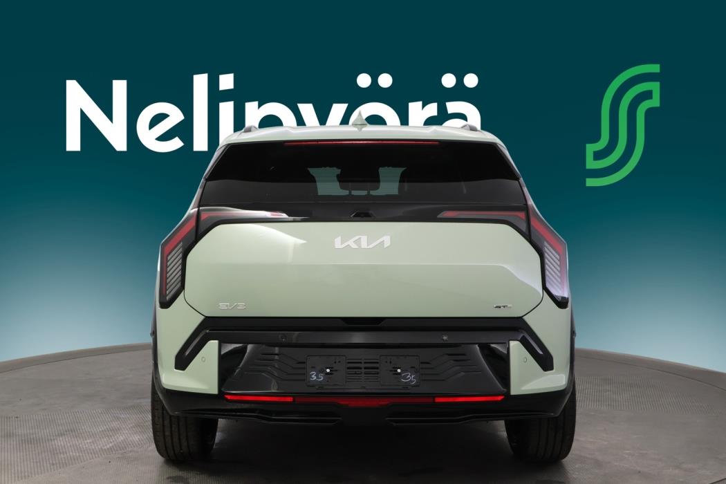 KIA EV3 2027