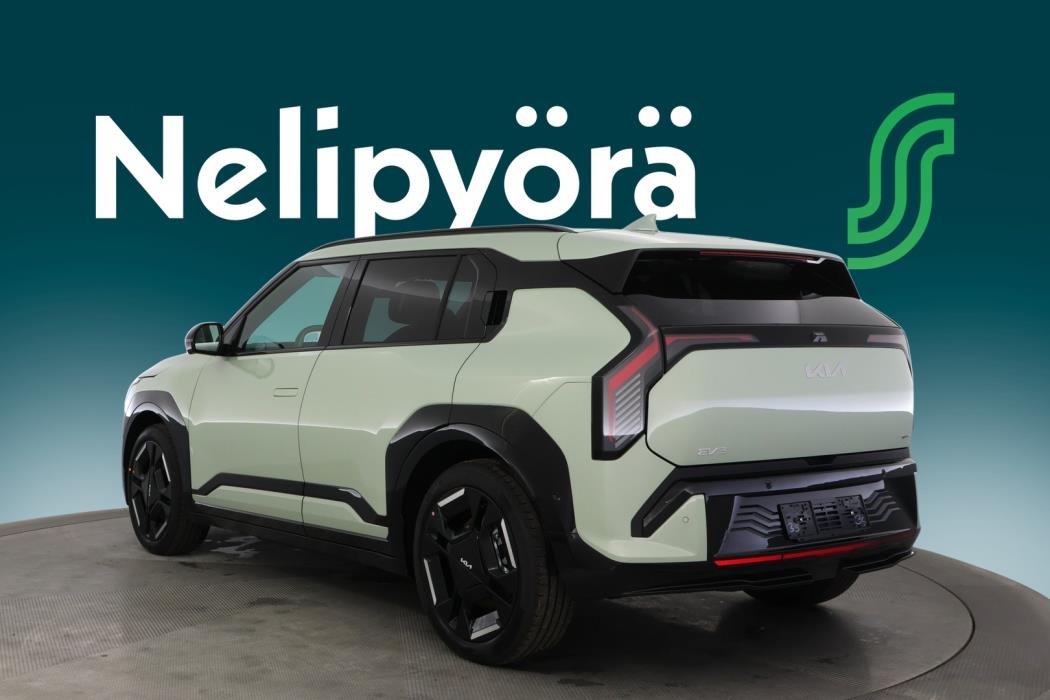 KIA EV3 2027