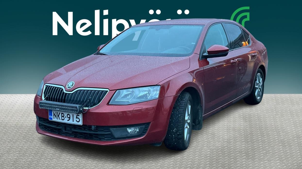 SKODA Octavia 2016
