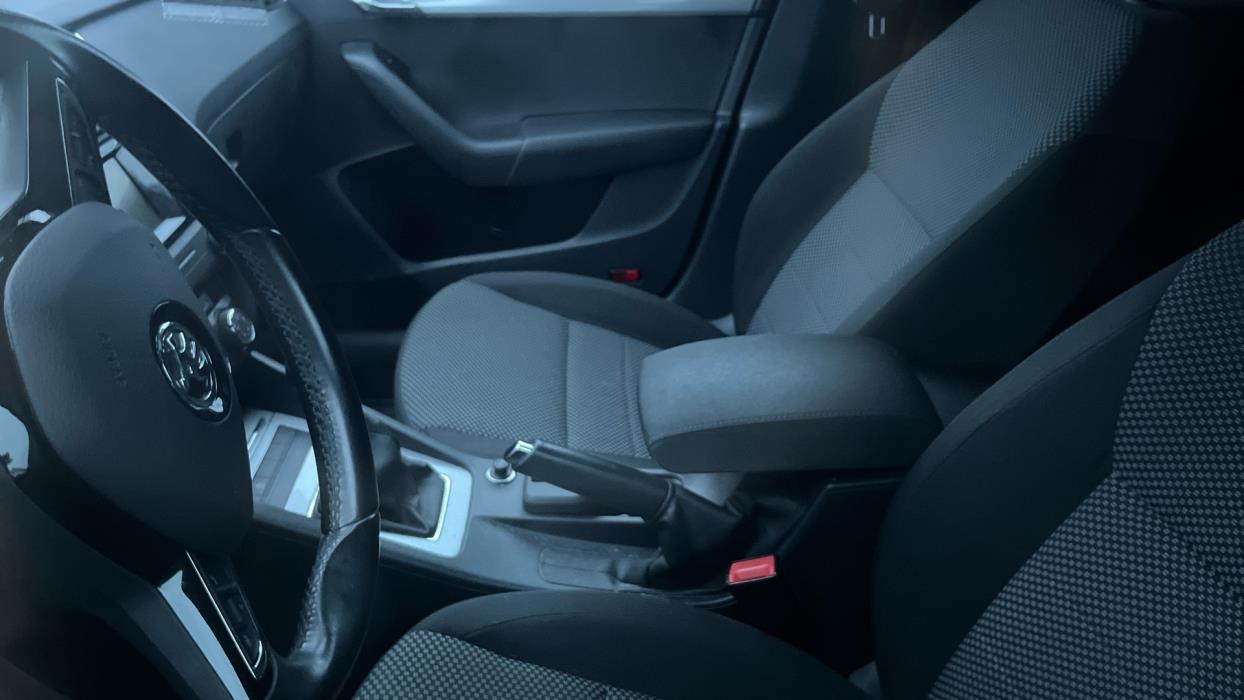SKODA Octavia 2016