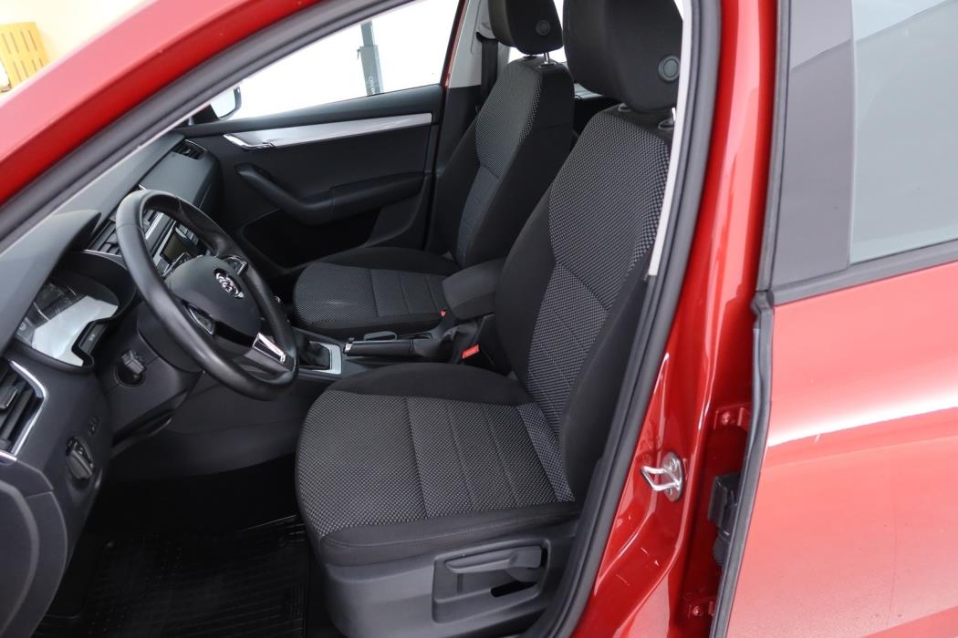 SKODA Octavia 2016