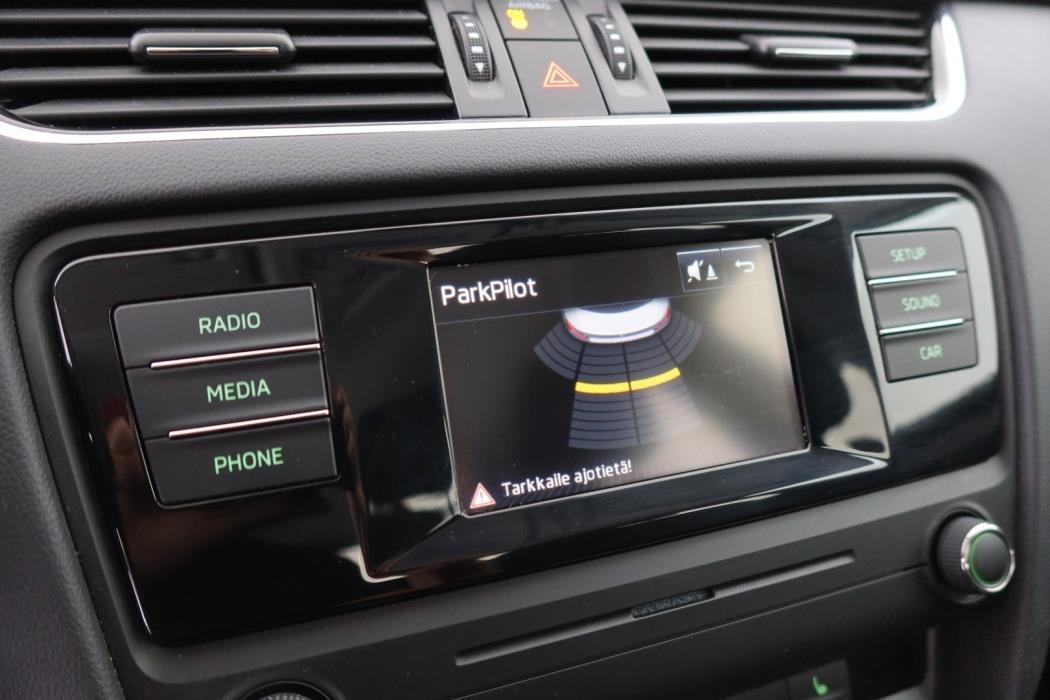 SKODA Octavia 2016