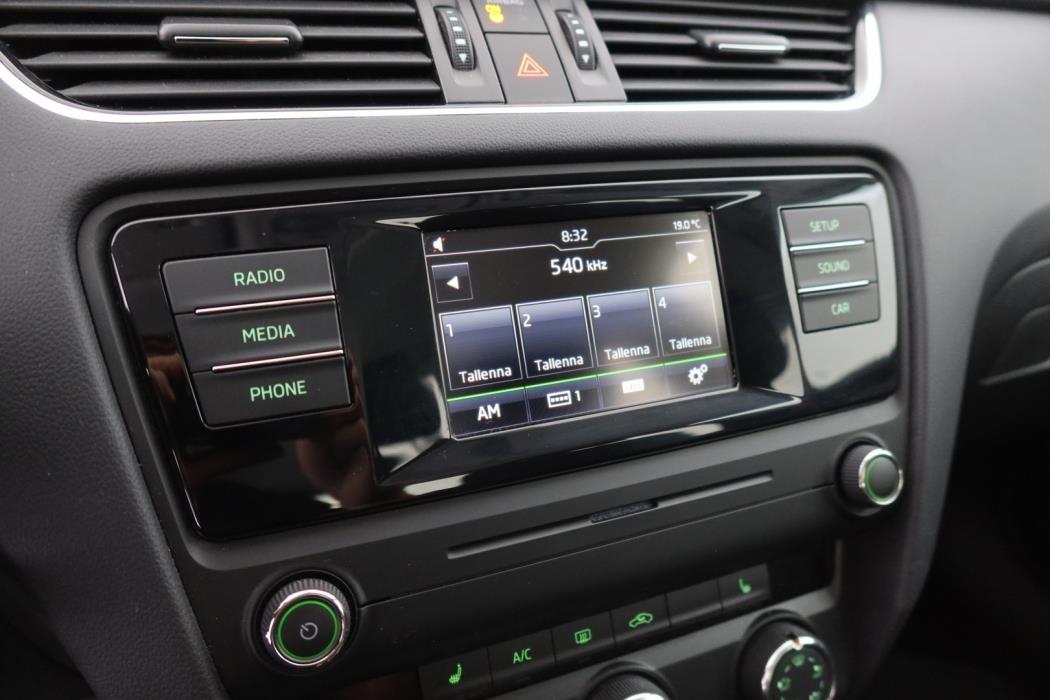 SKODA Octavia 2016