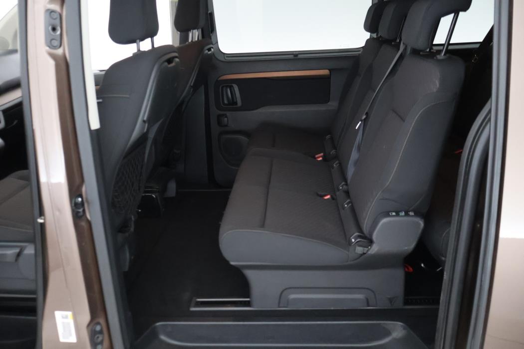 TOYOTA Proace Verso 2017