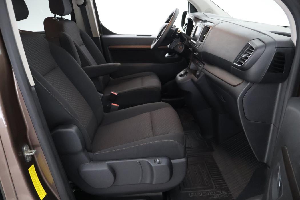 TOYOTA Proace Verso 2017