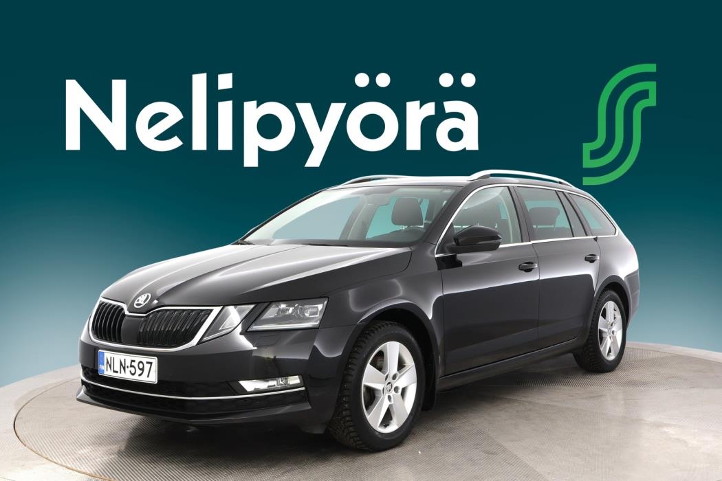 SKODA OCTAVIA 2019