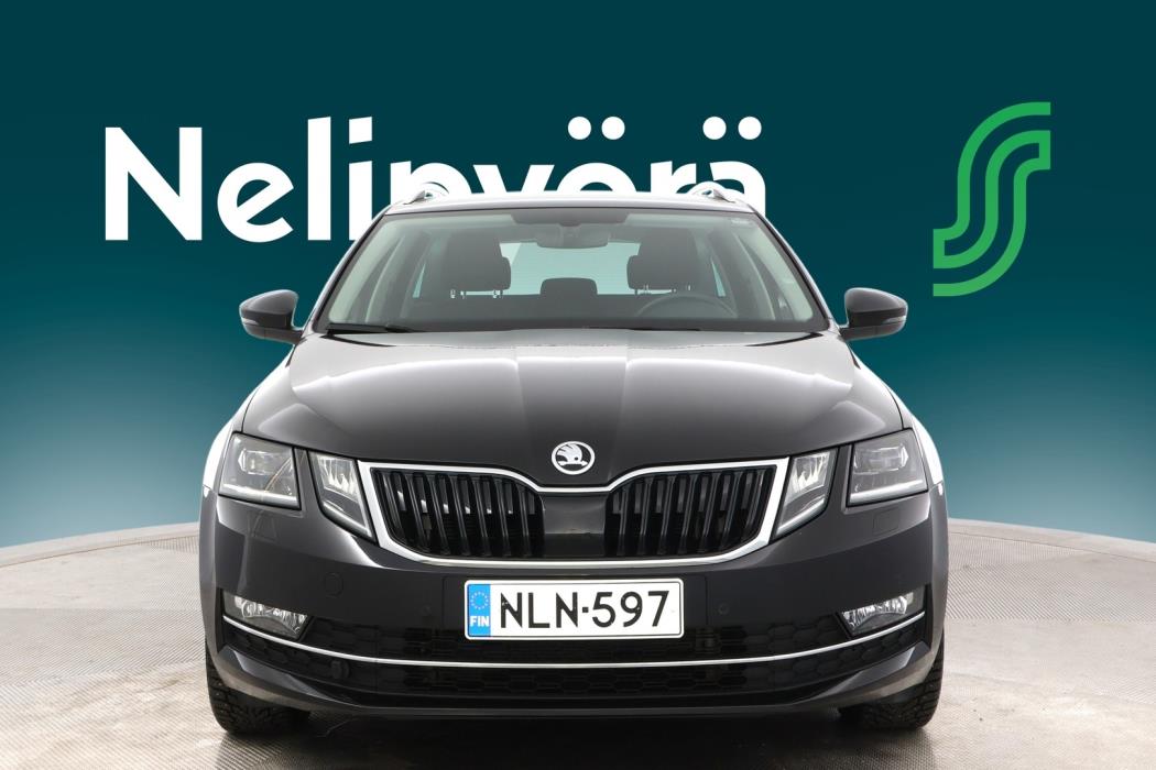 SKODA OCTAVIA 2019