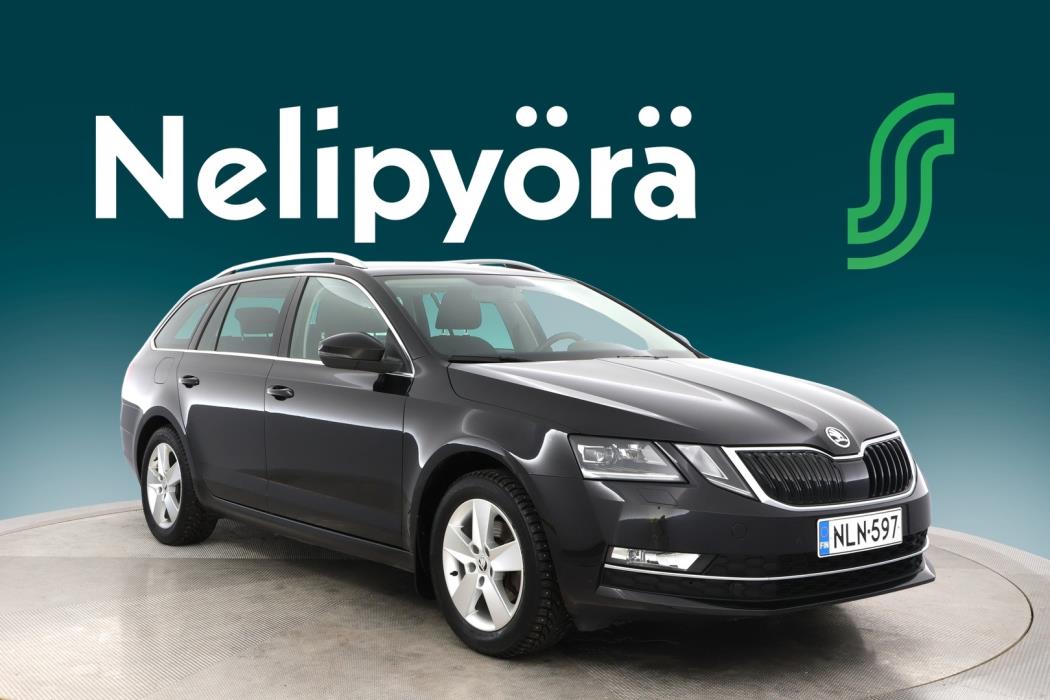 SKODA OCTAVIA 2019