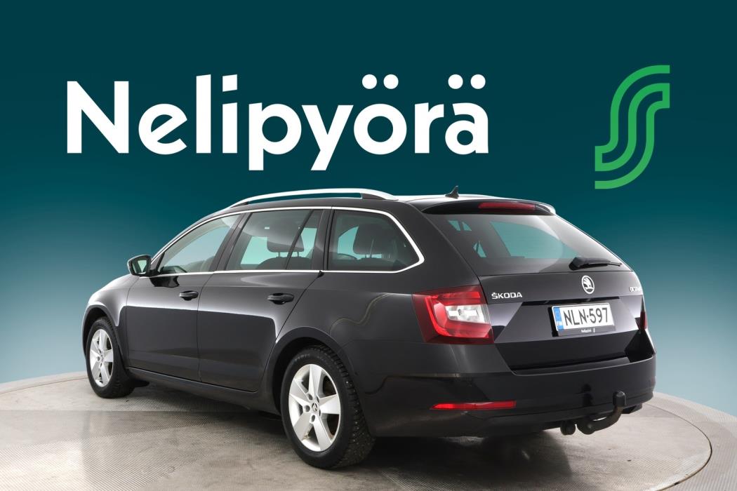 SKODA OCTAVIA 2019