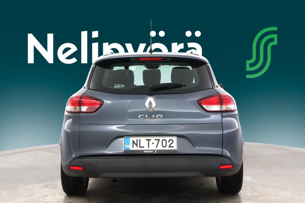 RENAULT Clio 2019