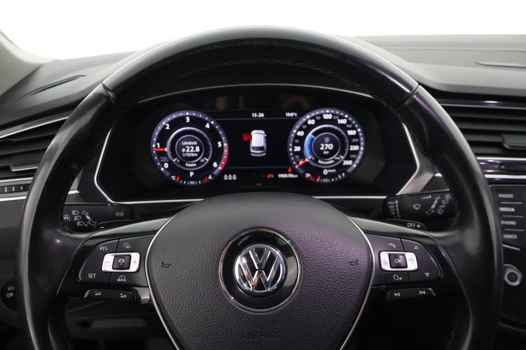 VOLKSWAGEN Tiguan 2016