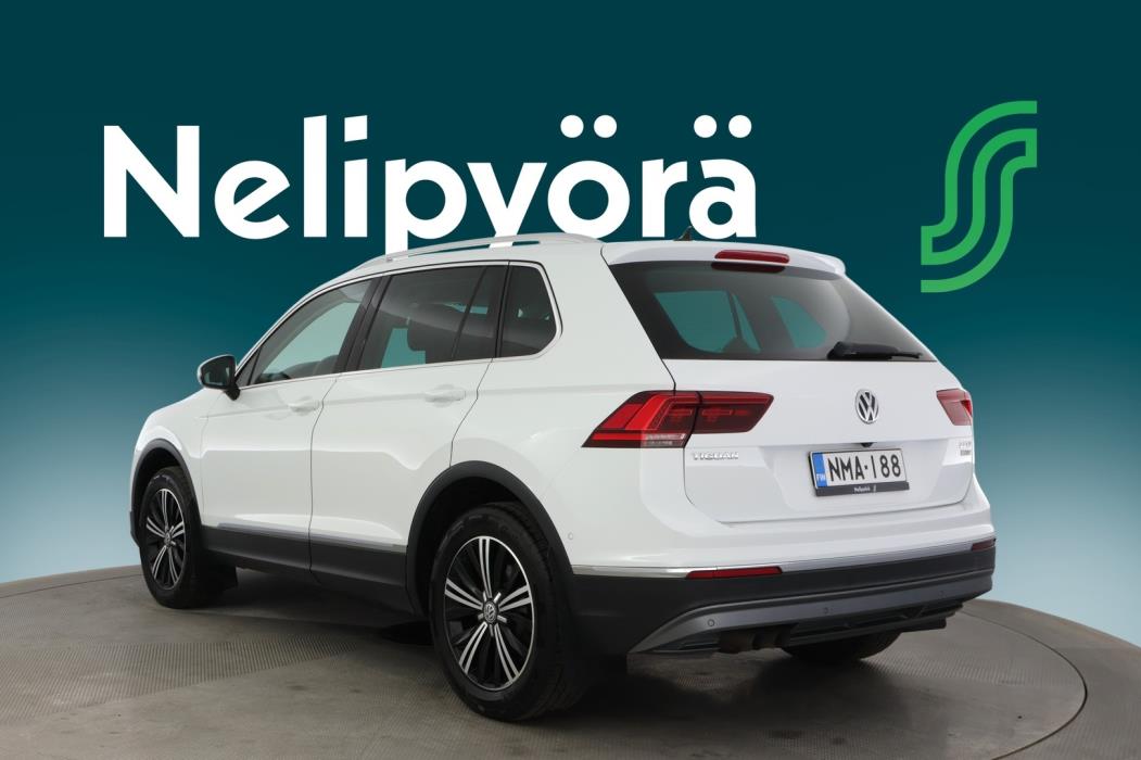 VOLKSWAGEN Tiguan 2016
