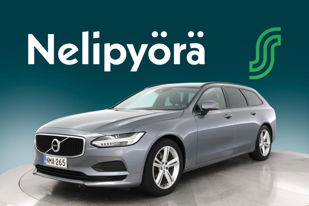 VOLVO V90 2017