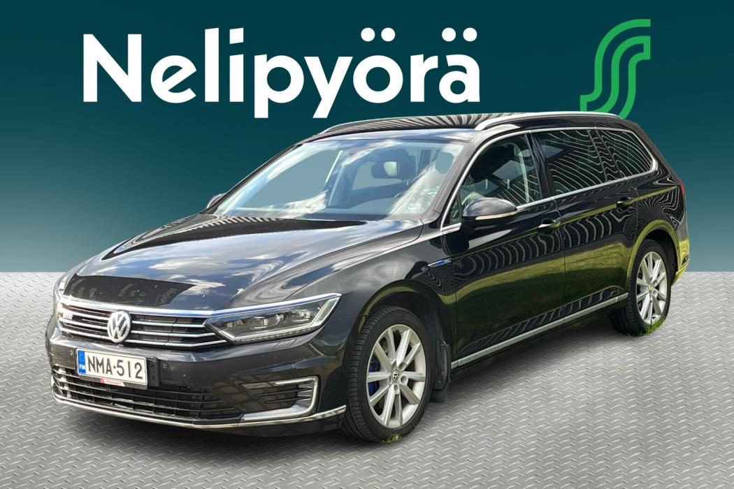 VOLKSWAGEN Passat 2017