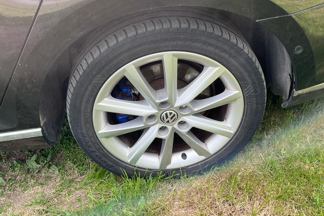 VOLKSWAGEN Passat 2017