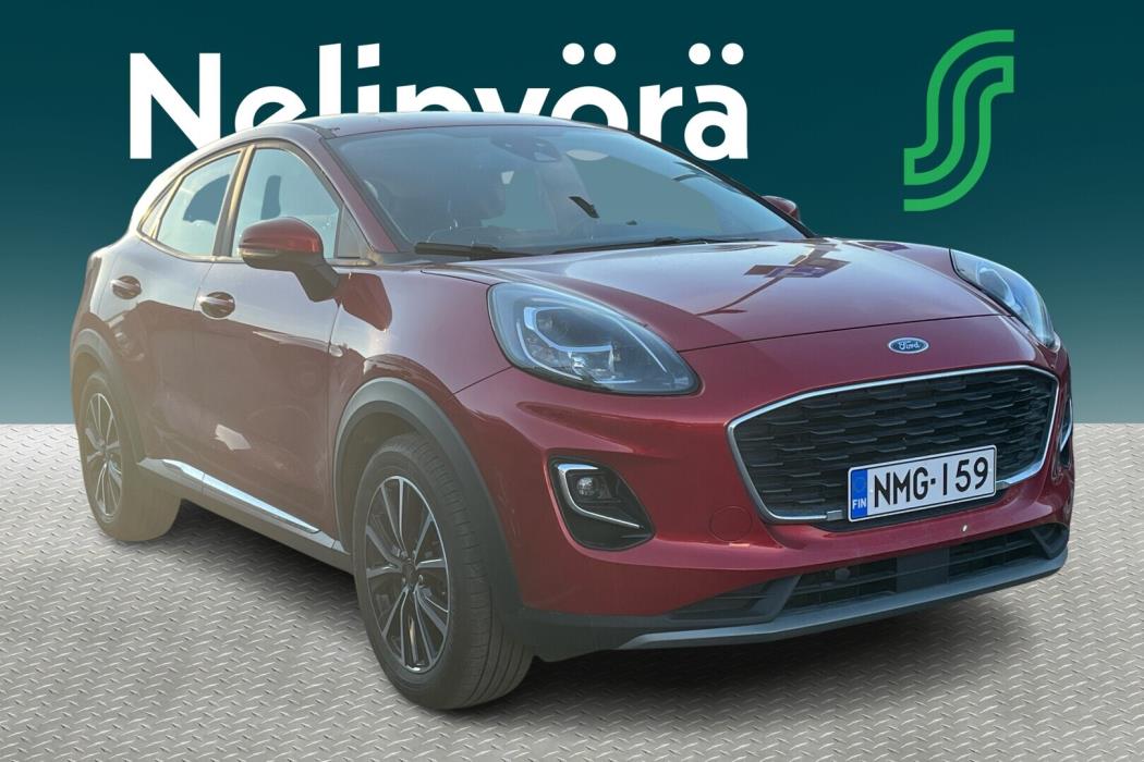 FORD Puma 2021
