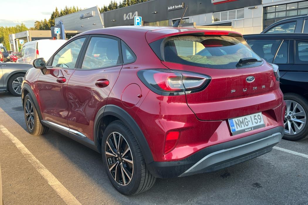 FORD Puma 2021