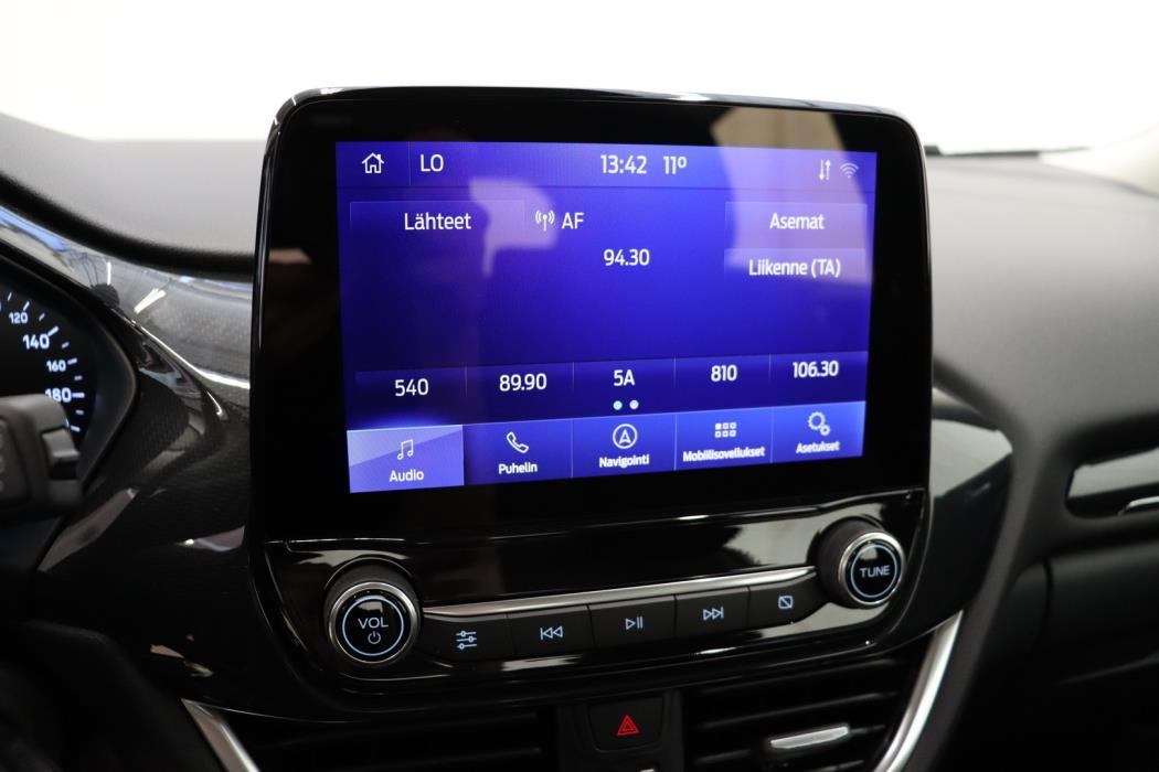 FORD Puma 2021