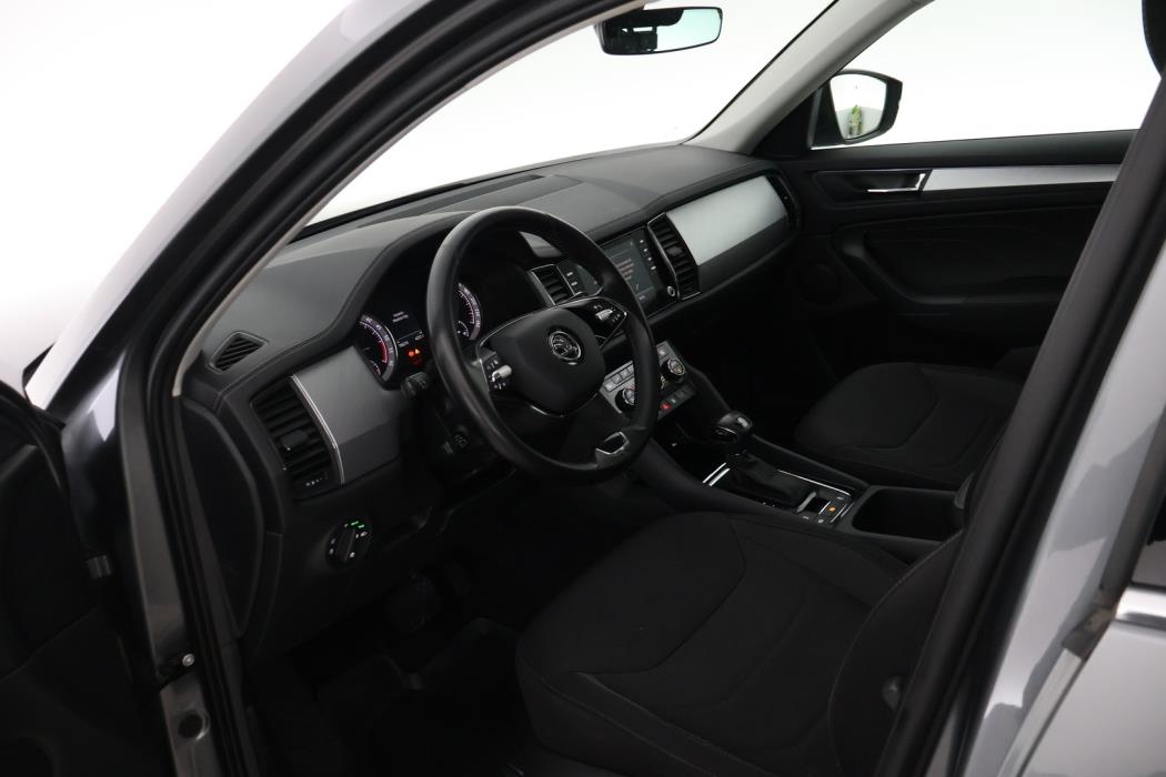 SKODA Kodiaq 2022