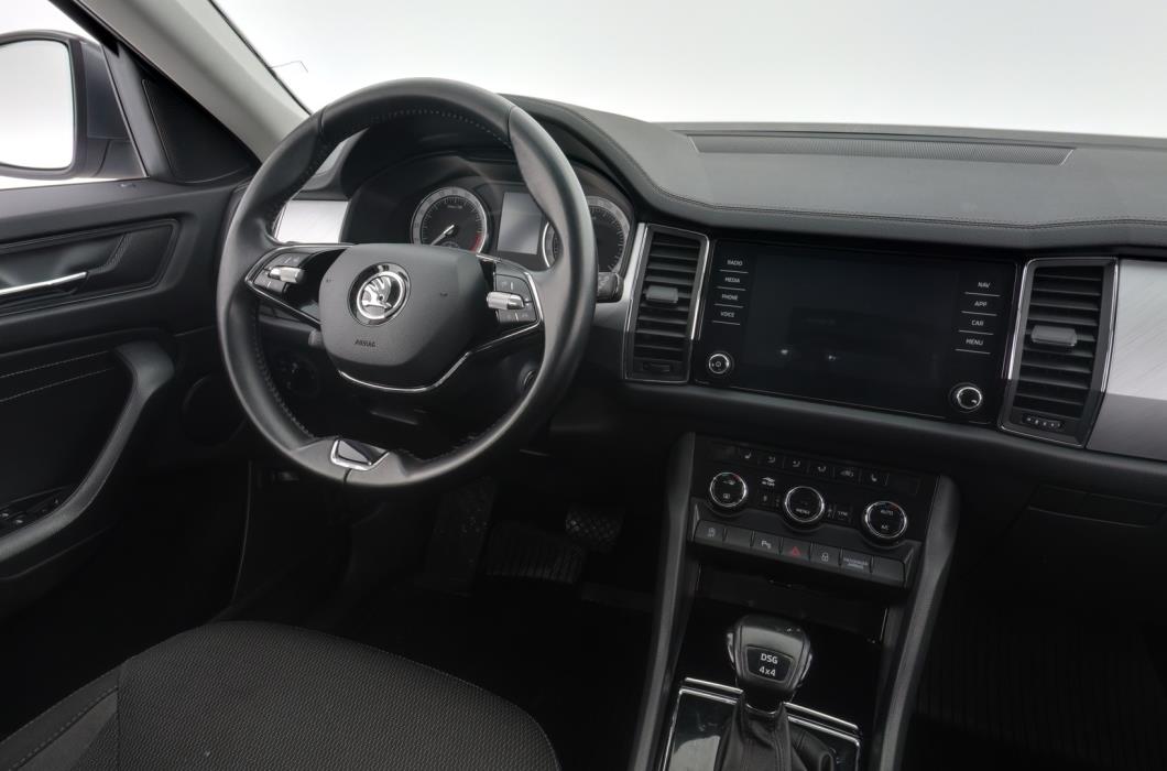 SKODA Kodiaq 2022