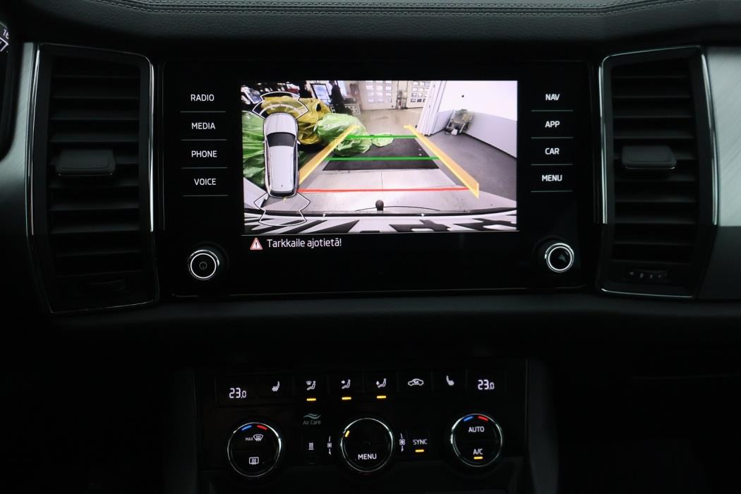 SKODA Kodiaq 2022