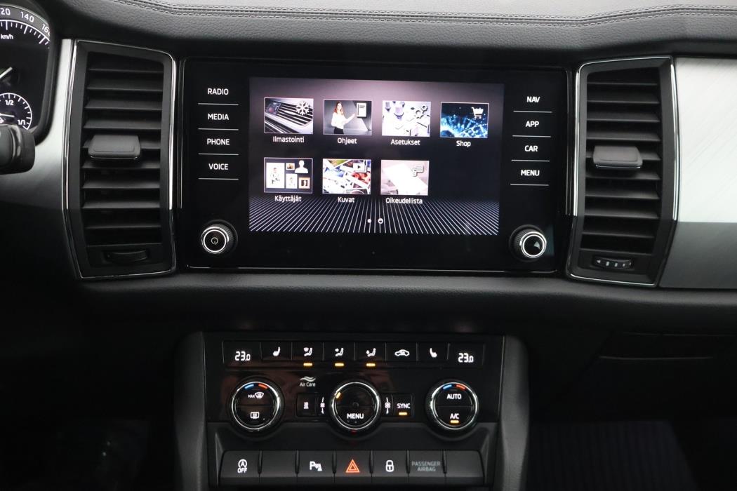 SKODA Kodiaq 2022