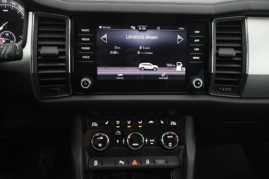 SKODA Kodiaq 2022