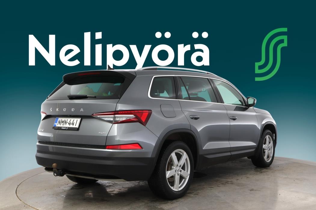 SKODA Kodiaq 2022