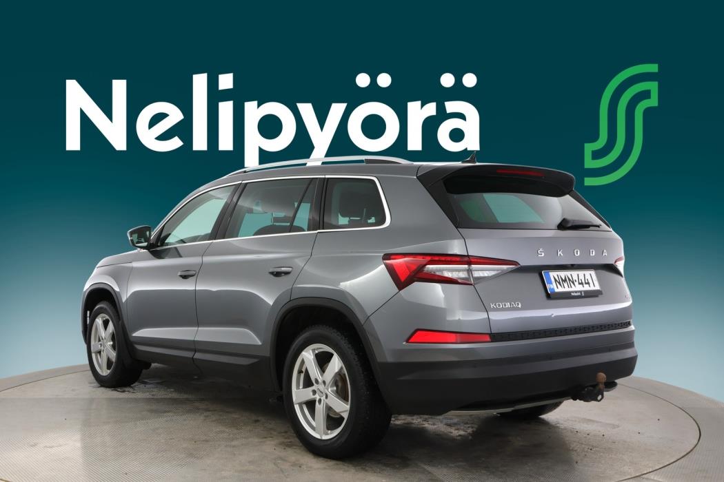 SKODA Kodiaq 2022