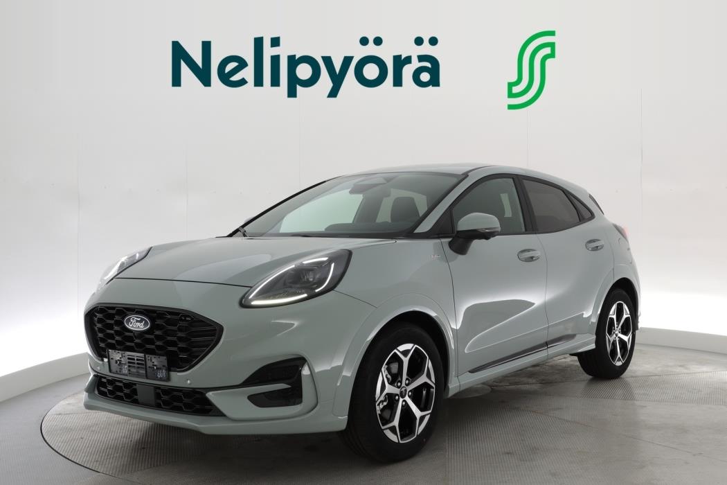 FORD Puma 2025