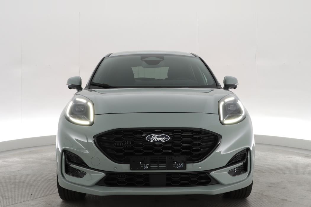 FORD Puma 2025