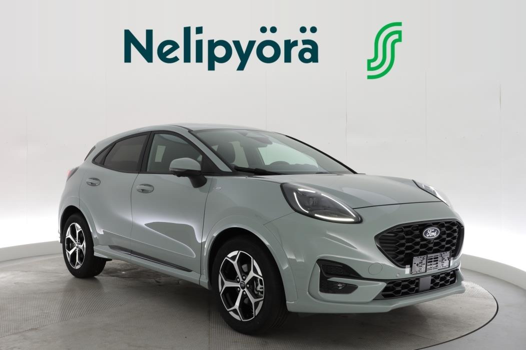 FORD Puma 2025