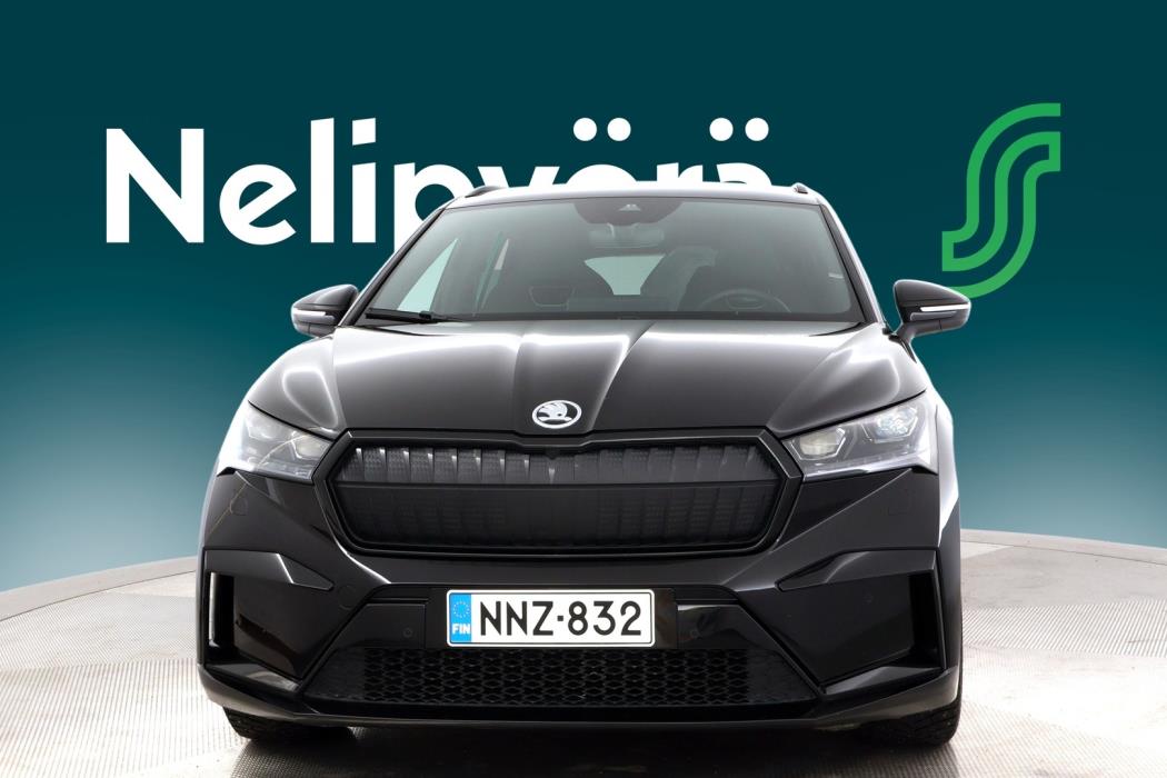 SKODA Enyaq 2024