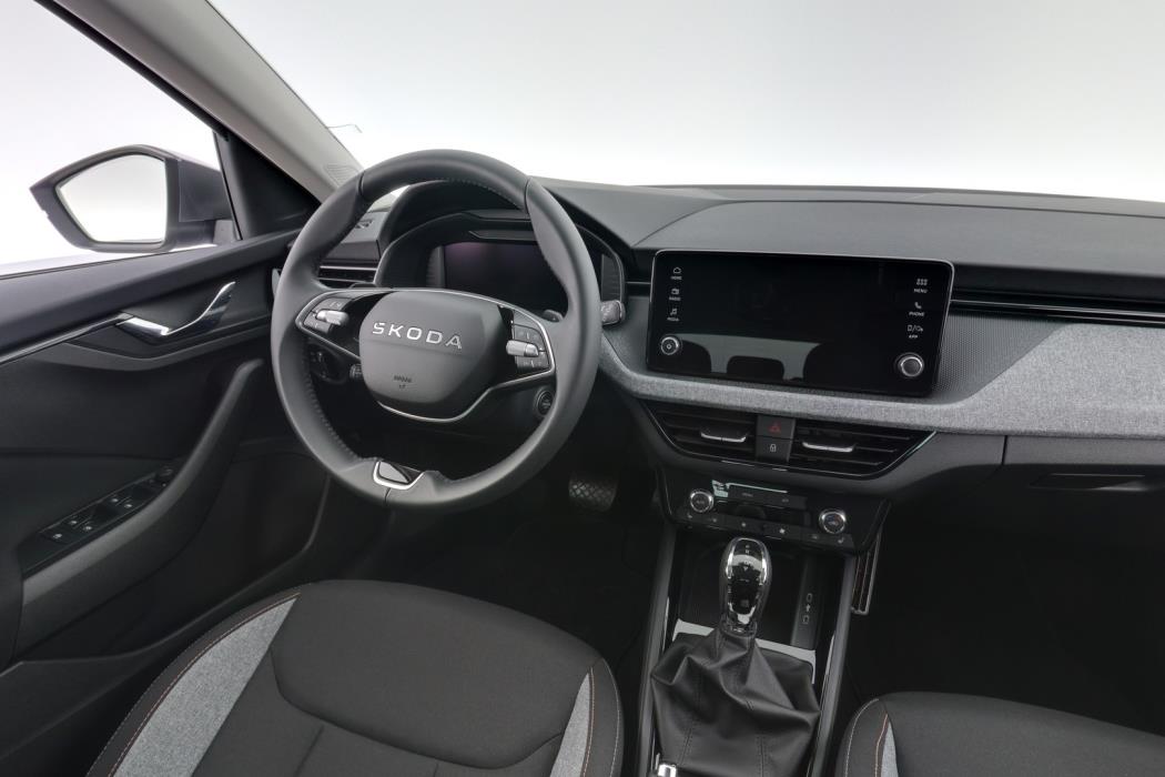 SKODA Scala 2025