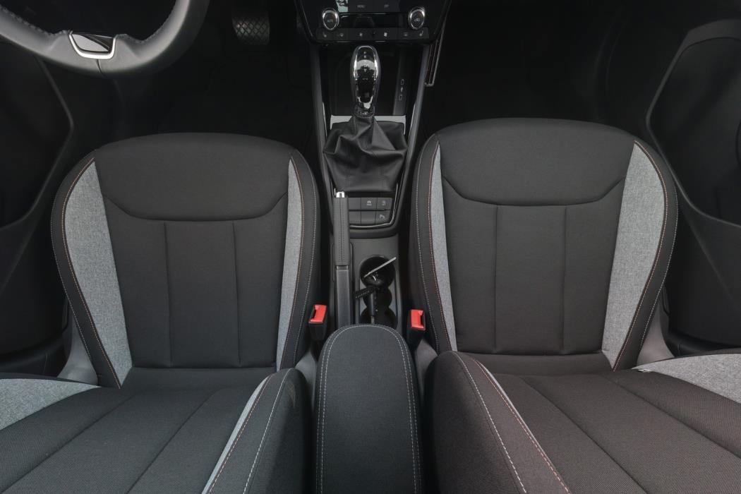 SKODA Scala 2025